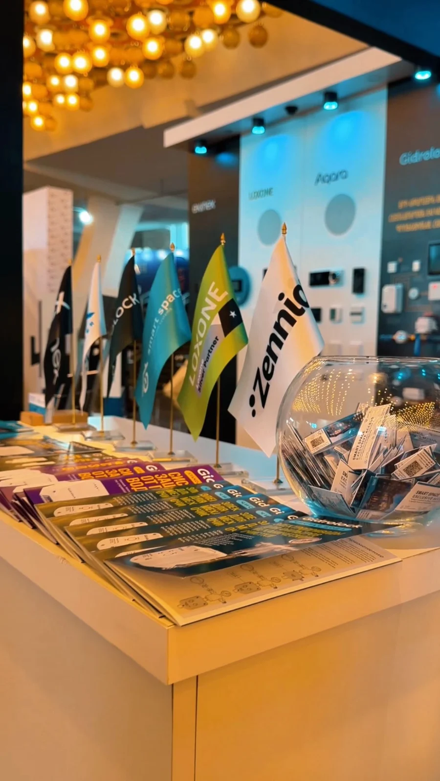 Smart Space-ի լուծումները՝ Construction Expo 2026-ում
