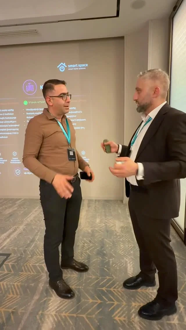 Decore Holding․ մեր սեմինարի մասին