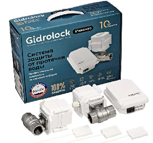 Ջրի արտահոսքի կանխարգելման հավաքածու · Premium PLUS G-LOCK 1/2 · 16010253