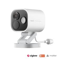 Տեսախցիկ` Aqara CH-C03D Camera Hub G5 Pro (PoE)-White