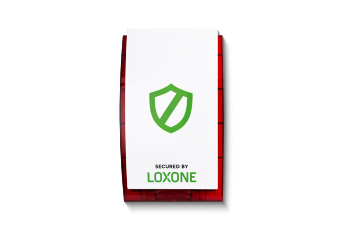 Loxone Alarm Siren Air