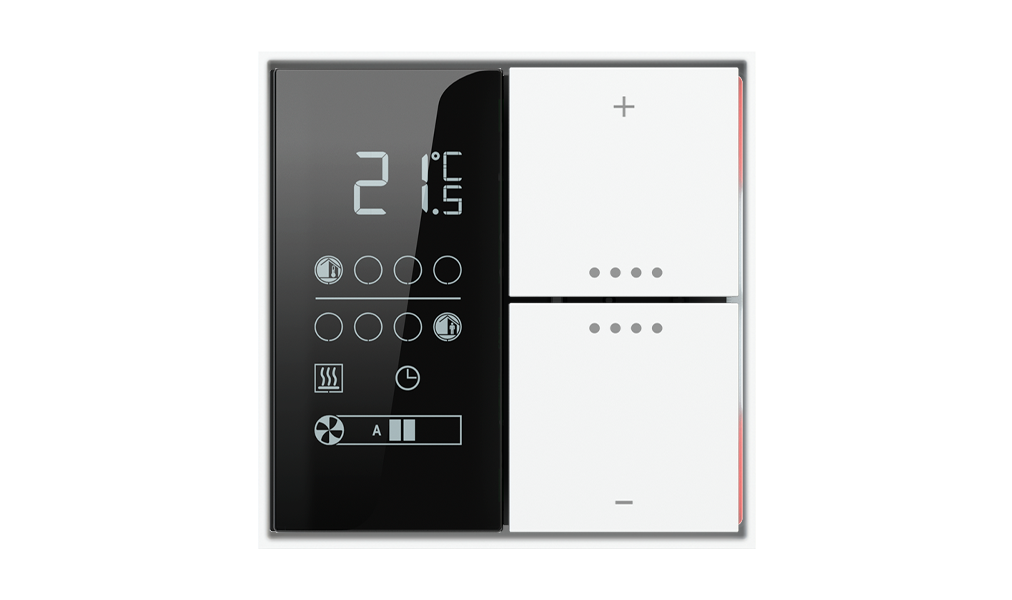 Ekinex FF · Room temperature controller · Կլիմայի կառավարում