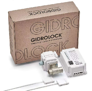 Ջրի արտահոսքի կանխարգելման հավաքածու · Cottage PLUS G-LOCK 1/2