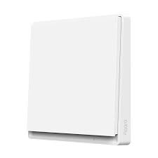 Անջատիչ՝ առանց չեզոք, 1 ստեղն, սպիտակ - Aqara Smart wall switch E1 ( no neutral, singl rocker) QBKG38LM