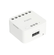 Ռելե՝ չեզոքով, 2 գիծ - Aqara T2 DCM-K01