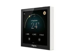 Թերմոստատ` Aqara AA013SAW01 Thermostat W400 (FCU) white
