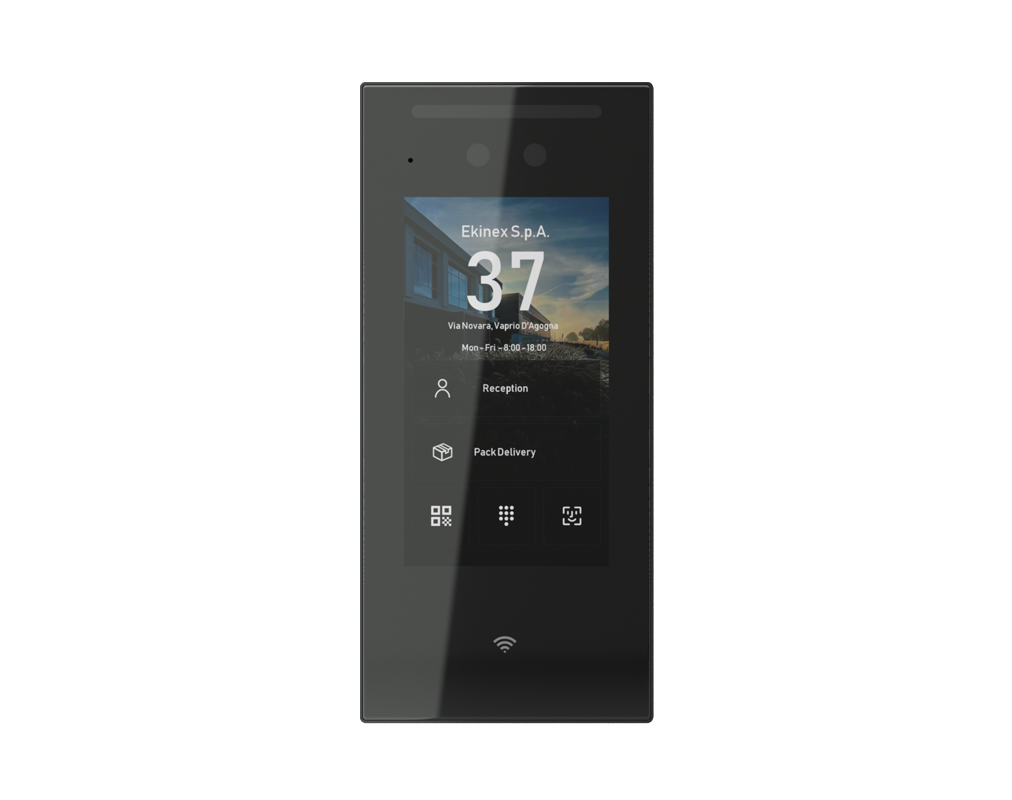 Ekinex Video intercom IP 5"