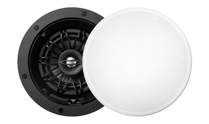 Ekinex 2-way full-range in-ceiling speaker · Աուդիո սարքավորում